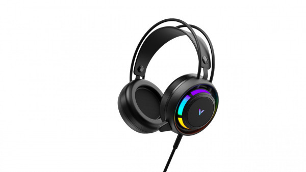 [New 100%] Tai Nghe Gaming Có Dây Rapoo VH360C Black 12964