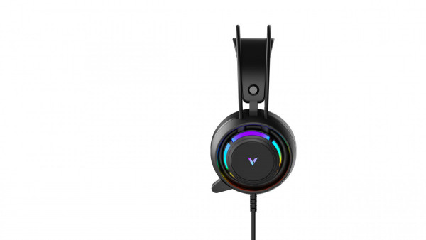 [New 100%] Tai Nghe Gaming Có Dây Rapoo VH360C Black 12964