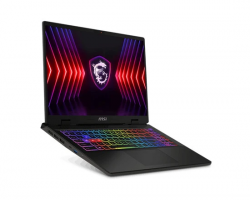 [New 100%] Laptop MSI Sword 16 HX B14VFKG 460VN - Intel Core i7-14650HX | 16GB | SSD 1TB | RTX 4060 | 16 inch QHD+ 240Hz