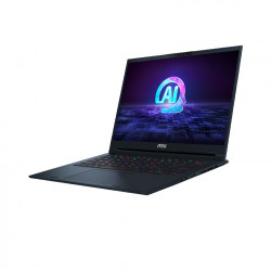 [New 100%] Laptop MSI Stealth 14 AI Studio A1VFG-085VN - Intel Core Ultra 7-155H | 32GB | SSD 1TB | RTX 4060 | 14 inch 2.8K