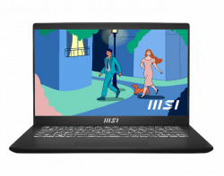 [New 100%] Laptop MSI Modern 15 H C13M 216VN - Intel Core I7 13700H | 16GB | 1TB