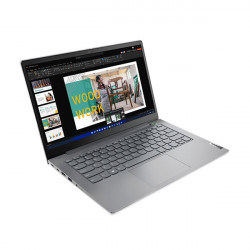 [New 100%] Laptop Lenovo ThinkBook 14 G4 IAP 21DHA0W9VN - Intel Core i5-1235U | 14 inch Full HD | NoOS