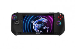 [New 100%] Máy Chơi Game Cầm Tay MSI Claw A1M-049VN - Intel Core Ultra 7 155H | 16GB | SSD 512GB | 7 Inch Full HD 120Hz