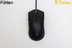 [New 100%] Chuột có dây gaming Fuhlen G60s Pro Black