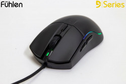 [New 100%] Chuột có dây gaming Fuhlen G60s Pro Black