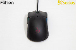 [New 100%] Chuột có dây gaming Fuhlen G60s Pro Black