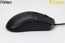 [New 100%] Chuột có dây gaming Fuhlen G60s Pro Black