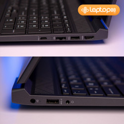 Laptop Cũ HP Victus 15 FB - AMD Ryzen 5-7535HS | RTX 2050 4GB | 15.6 inch Full HD 144Hz