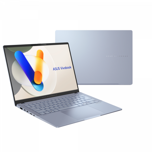 [New 100%] Laptop Asus Vivobook S 14 OLED S5406MA-PP198WS - Intel Core Ultra 7 155H | 16GB | 14 Inch 3K OLED 100% DCI-P3