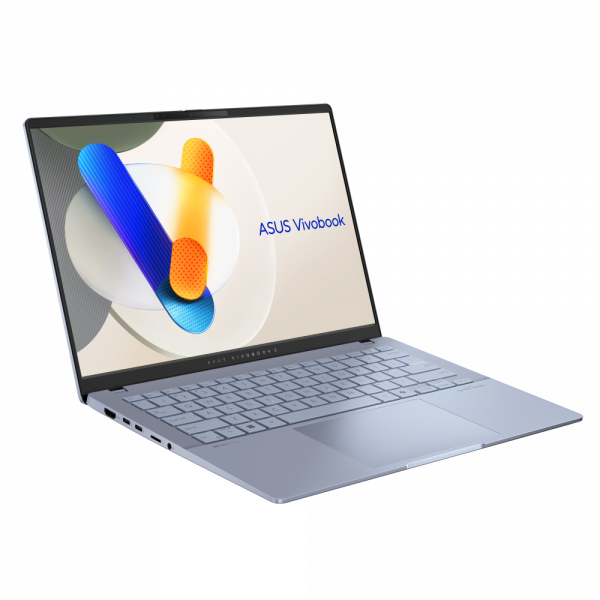 [New 100%] Laptop Asus Vivobook S 14 OLED S5406MA-PP198WS - Intel Core Ultra 7 155H | 16GB | 14 Inch 3K OLED 100% DCI-P3