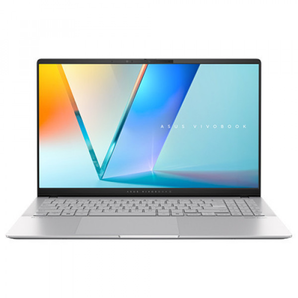 [New 100%] Laptop Asus Vivobook S 15 OLED S5507QA-MA089WS - Snapdragon X1E 78 100 | 32GB | 15.6 Inch 3K OLED 100% DCI-P3