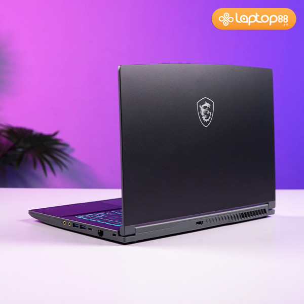 [New 100%] Laptop MSI Thin 15 B13UC 1411VN - Intel Core i7-13620H | RTX 3050 | 15.6 inch Full HD 144Hz