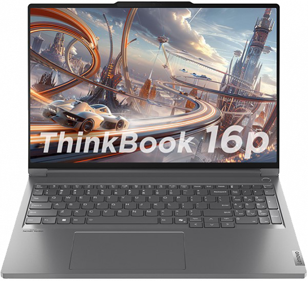 [New 100%] Laptop Lenovo Thinkbook 16P G5 IRX 21N5001XCD 2024 - Intel Core i7 14650HX | 16GB | SSD 1TB | Nvidia RTX 4060 | 16 inch 3.2K 165Hz