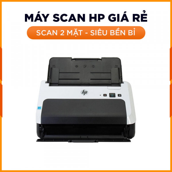 [Cũ] Máy Scan HP Scanjet Pro 3000 S2 L2737A (kèm Cáp)