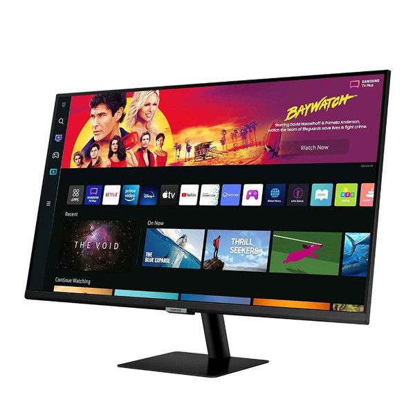 [New 100%] Màn hình thông minh Samsung M7 LS32DM700UEXXV (32 Inch / 4K (3840 x 2160) / 4ms / 300 cd/m2 / VA / Tích hợp Loa)