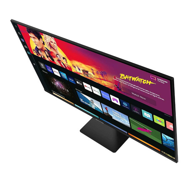 [New 100%] Màn hình thông minh Samsung M7 LS32DM700UEXXV (32 Inch / 4K (3840 x 2160) / 4ms / 300 cd/m2 / VA / Tích hợp Loa)