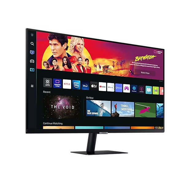 [New 100%] Màn hình thông minh Samsung M7 LS43BM702UEXXV (43Inch/ 4K (3840 x 2160) / 4ms/ 60HZ/ 300 cd/m2/ VA/ Tích hợp Loa)