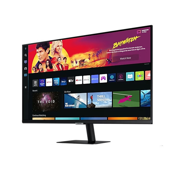 [New 100%] Màn hình thông minh Samsung M7 LS43BM702UEXXV (43Inch/ 4K (3840 x 2160) / 4ms/ 60HZ/ 300 cd/m2/ VA/ Tích hợp Loa)