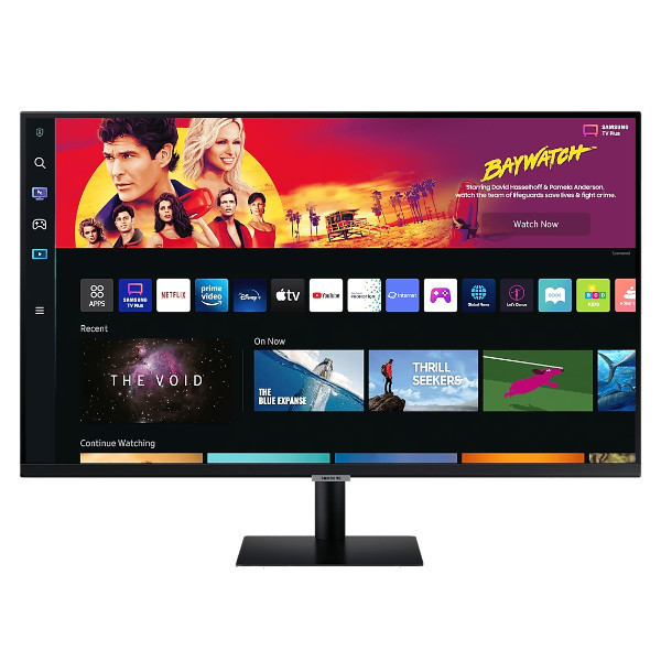 [New 100%] Màn hình thông minh Samsung M7 LS43BM702UEXXV (43Inch/ 4K (3840 x 2160) / 4ms/ 60HZ/ 300 cd/m2/ VA/ Tích hợp Loa)