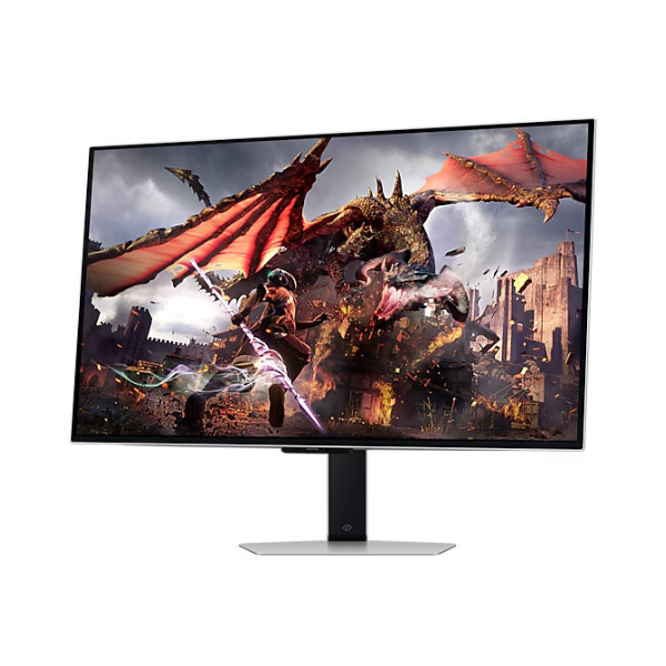 [New 100%] Màn hình Gaming Samsung Odyssey G8 LS32DG802SEXXV (4K (3840 x 2160) / 32 Inch / 0,03ms / 240Hz / 250cd/m2 / OLED)