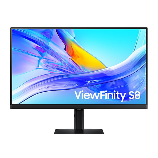 [New 100%] Màn hình đồ họa Samsung ViewFinity LS27D804UAEXXV (27 inch / 4K UHD / 5ms / 350cd/m2 / IPS/ HDMI + DisplayPort + USB)