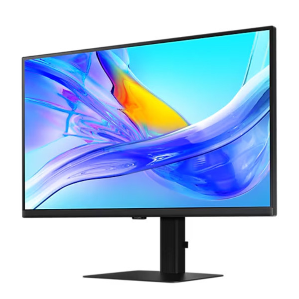 [New 100%] Màn hình đồ họa Samsung ViewFinity LS27D804UAEXXV (27 inch / 4K UHD / 5ms / 350cd/m2 / IPS/ HDMI + DisplayPort + USB)