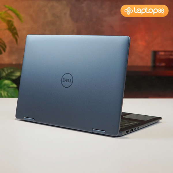 [New 100%] Dell Inspiron 14 7445 2 in 1 77CF1 - AMD R5 - 8640HS | SSD 512GB | 14 inch Full HD+ Touch