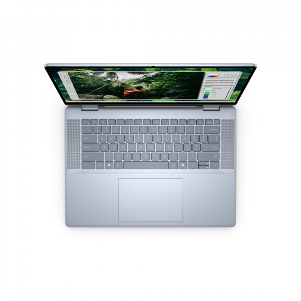 [New 100%] Dell Inspiron 16 7640 2 in 1 62J95 - Intel Core Ultra 7-155H | 16GB | SSD 1TB | 16inch Full HD+ Touch