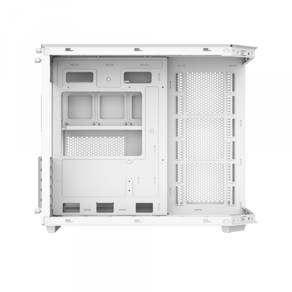 Vỏ Case Xigmatek Cubi M Arctic EN42782 (MATX, Màu Trắng) 