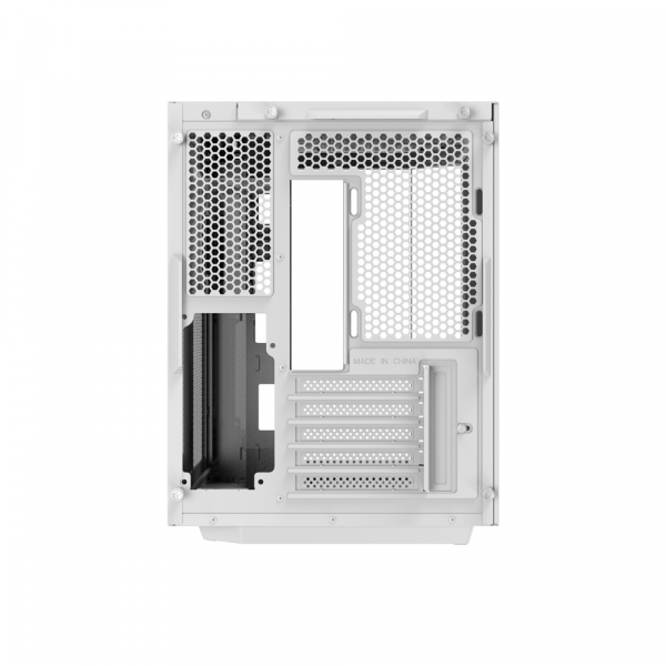 Vỏ Case Xigmatek Cubi M Arctic EN42782 (MATX, Màu Trắng) 