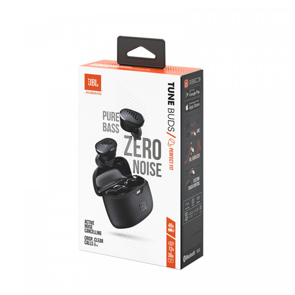 [New 100%]  Tai nghe JBL Tune Buds True Wireless Noise Cancelling Earbuds