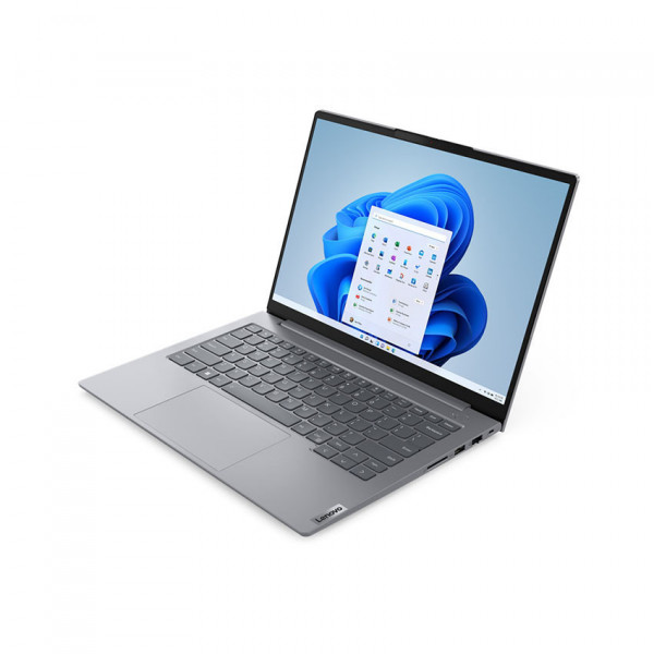 [New 100%] Laptop Lenovo ThinkBook 14 Gen 6 21KG00BQVN - Intel Core i7-1355U | 16GB | SSD 512GB | 14 inch Full HD+