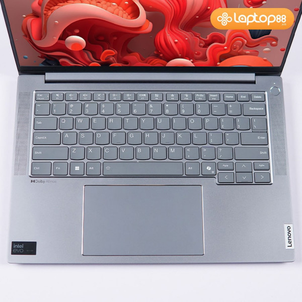 [New 100%] Laptop Lenovo ThinkBook 14 G6+ IMH - 21LD000DCD - Intel Core Ultra 5-125H | 16GB DDR5 | 14.5 inch 2K 100% sRGB