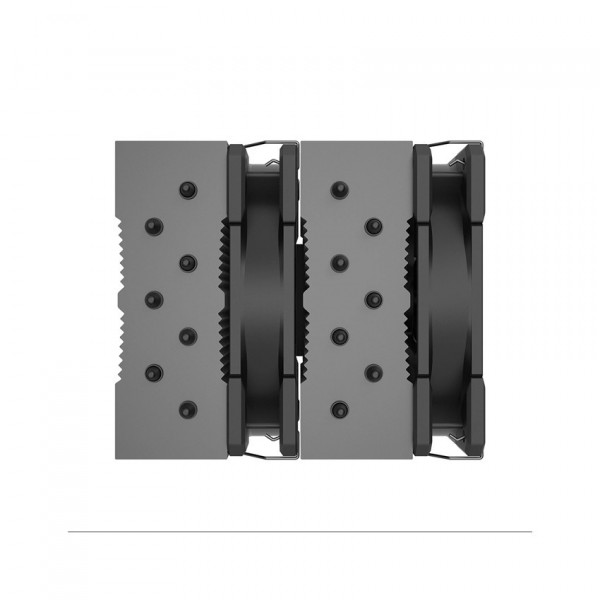 [New 100%] Tản nhiệt khí ID-Cooling SE-207-XT BLACK