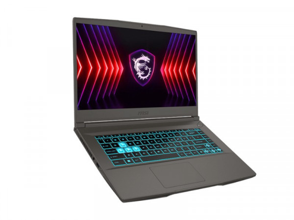 [New 100%] Laptop MSI Gaming Thin 15 B13UCX-2080VN - Intel Core i5-13420H | 16GB | RTX 2050 | 15.6 inch Full HD 144Hz