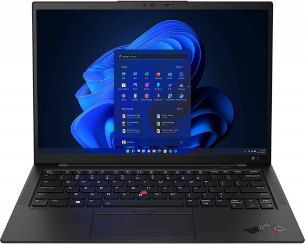 [New Outlet] Laptop Lenovo ThinkPad X1 Carbon Gen 9 20XXX09900 - Intel Core i5-1145G7 | 32GB | 14 inch Full HD+ 100% sRGB Touch