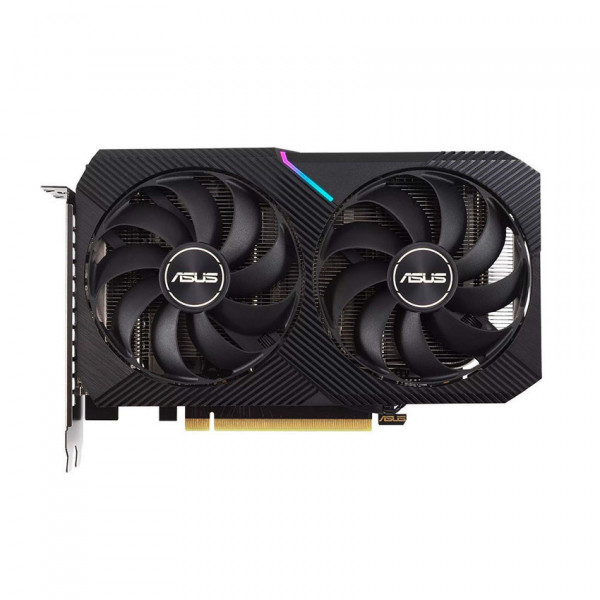 [New 100%] Card đồ họa Asus Dual GeForce RTX 3050 V2 (8GB / DDR6 / 128 bit)