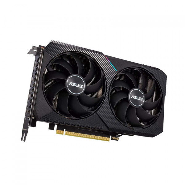 [New 100%] Card đồ họa Asus Dual GeForce RTX 3050 V2 (8GB / DDR6 / 128 bit)