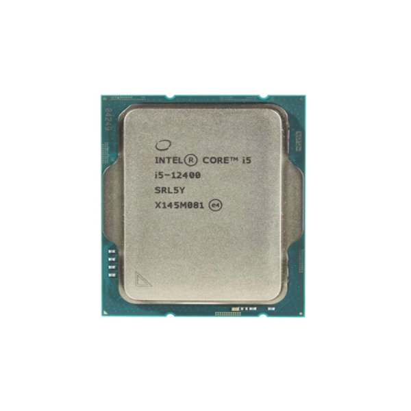 CPU Intel Core i5-12400 TRAY (Upto 4.4Ghz, 6 nhân 12 luồng, 18MB Cache, 65W - Socket Intel LGA 1700)