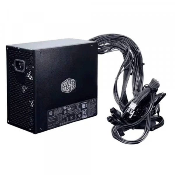 [New 100%] Nguồn Máy Tính Cooler Master DPS-750AB-40D 750W - 80 Plus Platinum TRAY