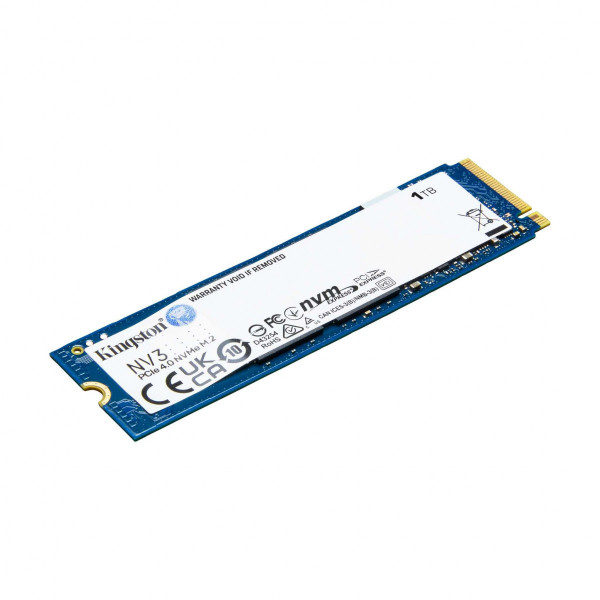 Mới 100%] Ổ cứng SSD NVMe 500GB | 1TB | 2TB Kingston NV3 SNV3S/500G | SNV3S/1000G | SNV3S/2000G