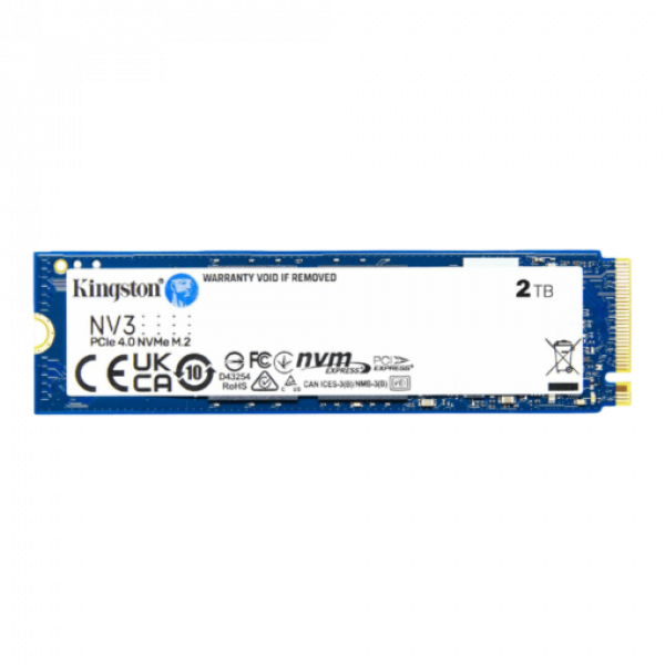 Mới 100%] Ổ cứng SSD NVMe 500GB | 1TB | 2TB Kingston NV3 SNV3S/500G | SNV3S/1000G | SNV3S/2000G