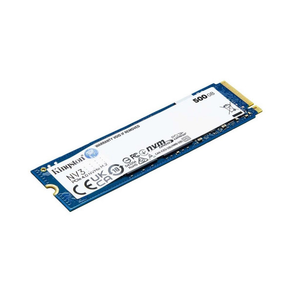 Ổ cứng SSD NVMe 500GB | 1TB | 2TB Kingston NV3 SNV3S/500G | SNV3S/1000G | SNV3S/2000G