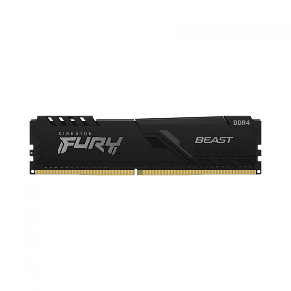 [New 100%] Ram PC (Máy bàn) 32GB DDR4 3200Mhz Kingston Fury Beast KF432C16BB2A/32 