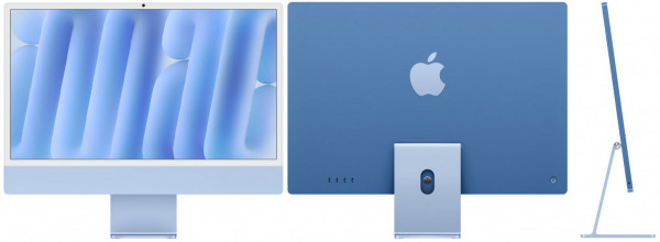 [New 100%] iMac M4 2024 24 inch - Chính Hãng