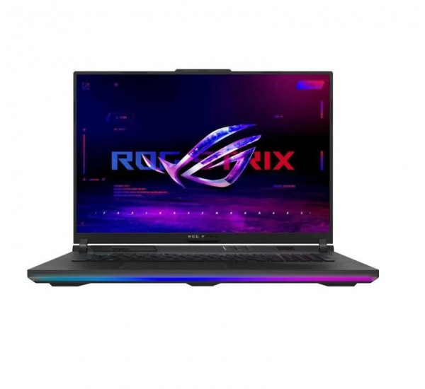 [New 100%] Laptop Asus ROG Strix SCAR 18 G834JZR-R6160 - Intel Core i9-14900HX | RTX 4080 | 32GB RAM | SSD 1TB | 18 Inch WQXGA 240Hz