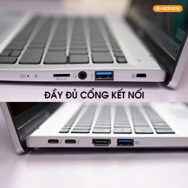 [New Outlet] Laptop Acer Swift Go 14 SFG14-71T-728K - Intel Core i7-1355U | 16GB | SSD 1TB | 14 inch WUXGA Touch