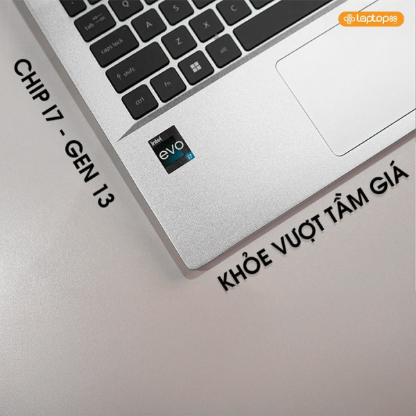 [New Outlet] Laptop Acer Swift Go 14 SFG14-71T-728K - Intel Core i7-1355U | 16GB | SSD 1TB | 14 inch WUXGA Touch