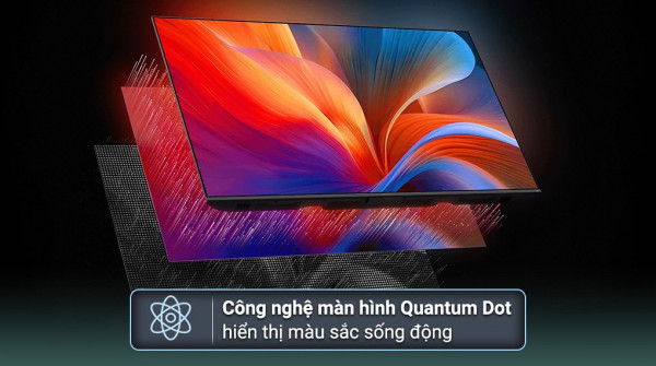 [New 100%] Tivi Xiaomi Google QLED 4K A Pro 65 inch 2025 (L65MA-SSEA)