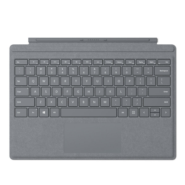 [New Outlet] Bàn Phím Surface Go 1 2 3 4 (Platium, chuẩn Hàn)